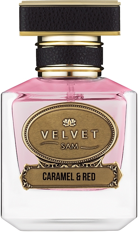 Velvet Sam Caramel & Red - Parfum — photo N1