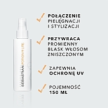 Hair Spray - Sebastian Professional Potion 9 Lite — photo N2