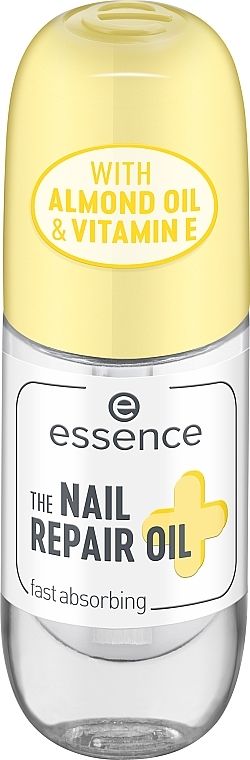 Nail Repair Oil - Essence The Nail Repair Oil With Avocado & Vitamin E — photo N1