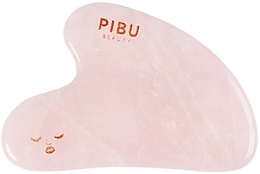 Fragrances, Perfumes, Cosmetics Rose Quartz Gua Sha - Pibu Beauty Rose Quartz Facial Gua Sha