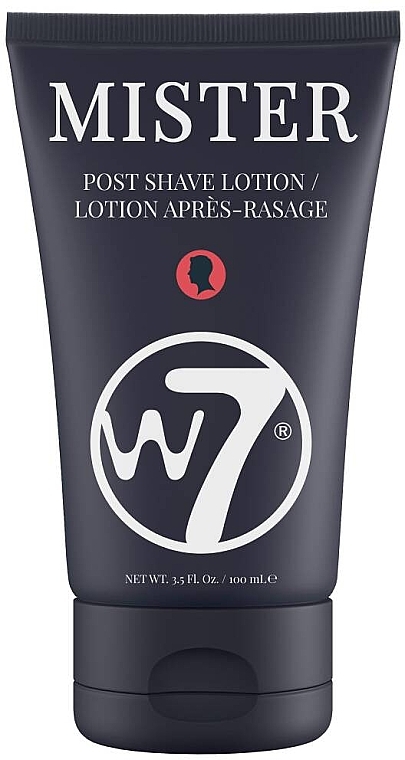 After Shave Lotion - W7 Mister Post-Shave Lotion — photo N1