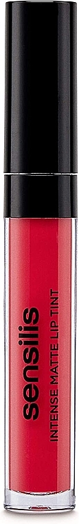 Intense Matte Lip Tint - Sensilis Intense Matte Lip Tint — photo N3