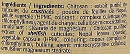 Chitosan Dietary Supplement - Institut Claude Bell Chitosan The Fat Magnet — photo N2