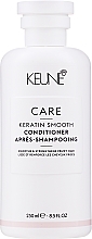 Fragrances, Perfumes, Cosmetics Normal and Dry Hair Conditioner - Keune Care Keratin Smooth Conditioner