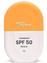 Mineral Sunscreen Serum SPF50 - Earth Rhythm Mineral Sunserum SPF 50 — photo N6