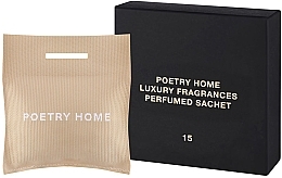 Poetry Home All Saints Of Havana - Wardrobe Aroma Sachet — photo N2