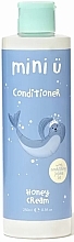Fragrances, Perfumes, Cosmetics Conditioner - Mini U Conditioner Honey Cream