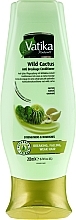 Cactus Conditioner - Dabur Vatika Wild Cactus Anti-Breakage Conditioner — photo N3