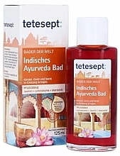 Fragrances, Perfumes, Cosmetics Bath Oil - Tetesept Bath Oil Indian Ayurvedic