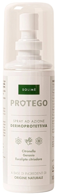 Insect Repellent Spray - Solime Protego Spray — photo N1