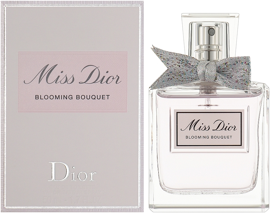 Dior Miss Dior Blooming Bouquet 2023 - Eau de Toilette — photo N4