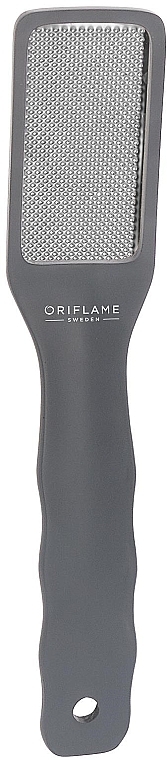 Heel Grater - Oriflame Advanced Stainless Steel Foot File — photo N1