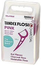 Fragrances, Perfumes, Cosmetics Floser with Carbon Thread - Tandex Flosi Floser With Carbon Thread