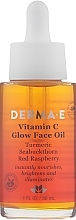 Fragrances, Perfumes, Cosmetics Glow Face Oil with Vitamin C - Derma E Vitamin C Glow Face Oil