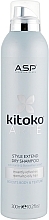 Fragrances, Perfumes, Cosmetics Dry Shampoo - Affinage Kitoko Arte Style Extend Dry Shampoo