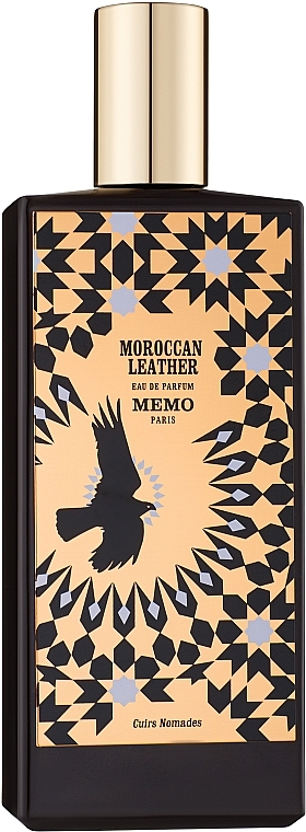Memo Moroccan Leather - Eau de Parfum — photo N1