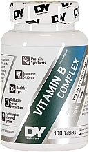 Vitamin B Complex - DY Nutrition Vitamin B Complex — photo N2