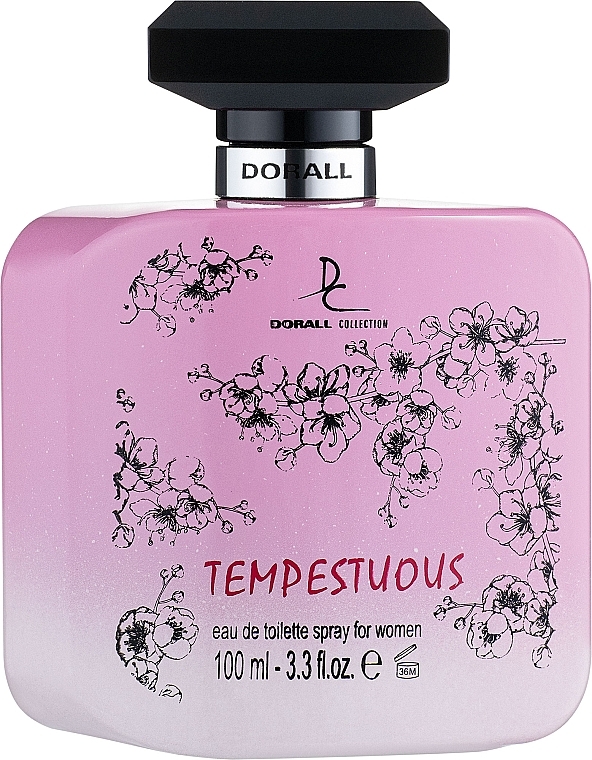 Dorall Collection Tempestuous - Eau de Toilette — photo N1