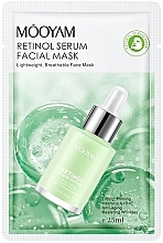 Fragrances, Perfumes, Cosmetics Retinol Face Mask - Mooyam Retinol Serum Facial Mask