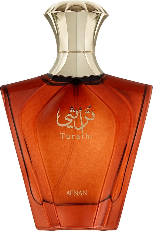 Afnan Perfumes Turathi Brown - Eau de Parfum — photo N1