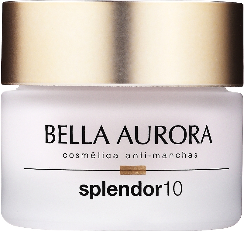 Anti-Aging Face Cream - Bella Aurora Splendor 10 Anti-Ageing Treatment — photo N5