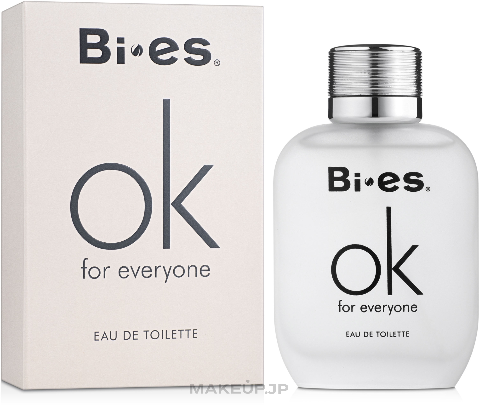 Bi-Es Ok For Everyone - Eau de Toilette — photo 100 ml