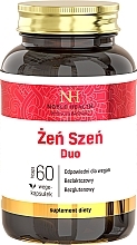 Fragrances, Perfumes, Cosmetics Ginseng Dietary Supplement - Noble Health Ginseng Duo