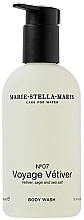 Body Wash - Marie-Stella-Maris №07 Voyage Vetiver Body Wash — photo N1