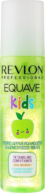 Kids Hair Conditioner - Revlon Professional Equave Kids Daily Leave-In Conditioner — photo N1