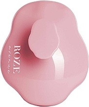 Scalp Massage Brush, pink - Roze Avenue Scalp Brush — photo N2