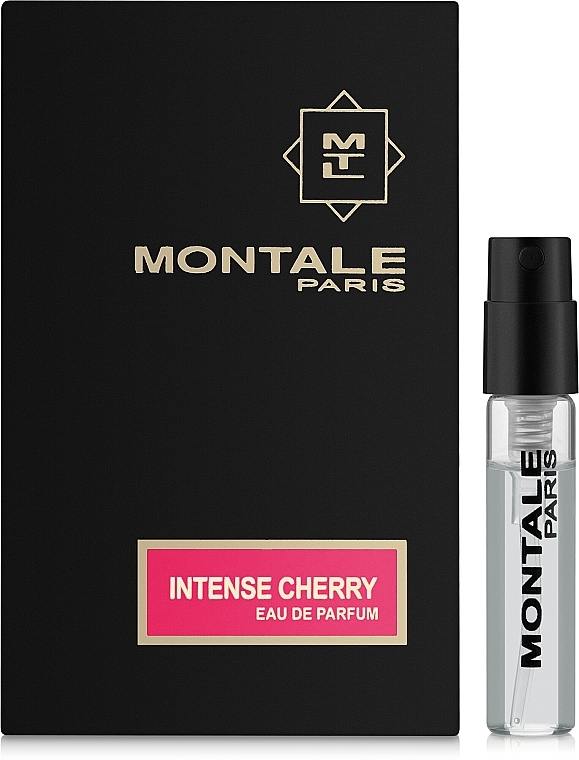 Montale Intense Cherry - Eau de Parfum (sample) — photo N1