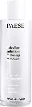 Fragrances, Perfumes, Cosmetics Micellar Water - Paese Micellar Solution Make-up Remover