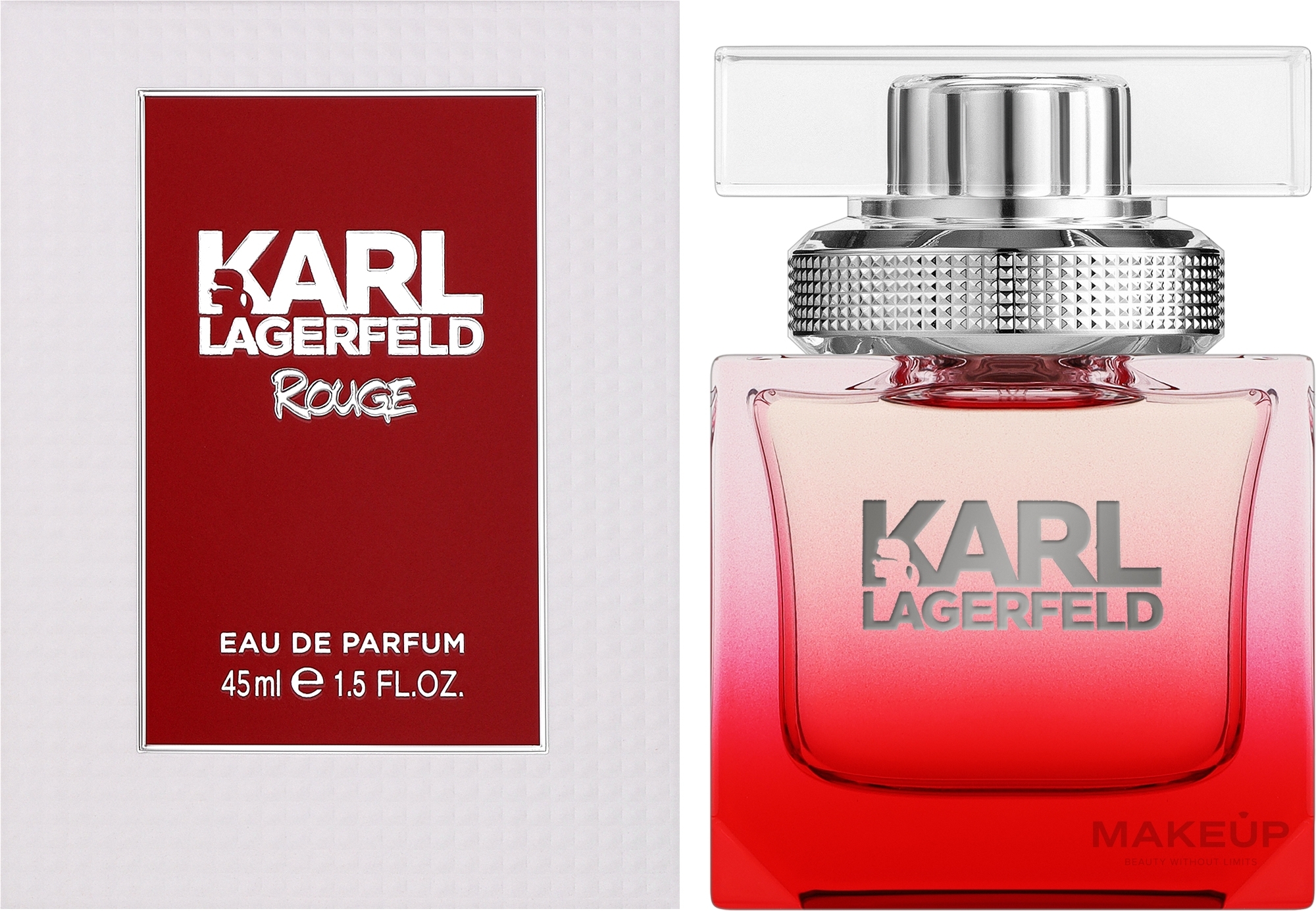 Karl Lagerfeld Rouge - Eau de Parfum — photo 45 ml