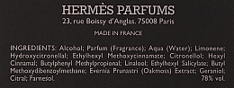 Hermes Terre dHermes - Set (edt/30ml + edt/125ml) — photo N3