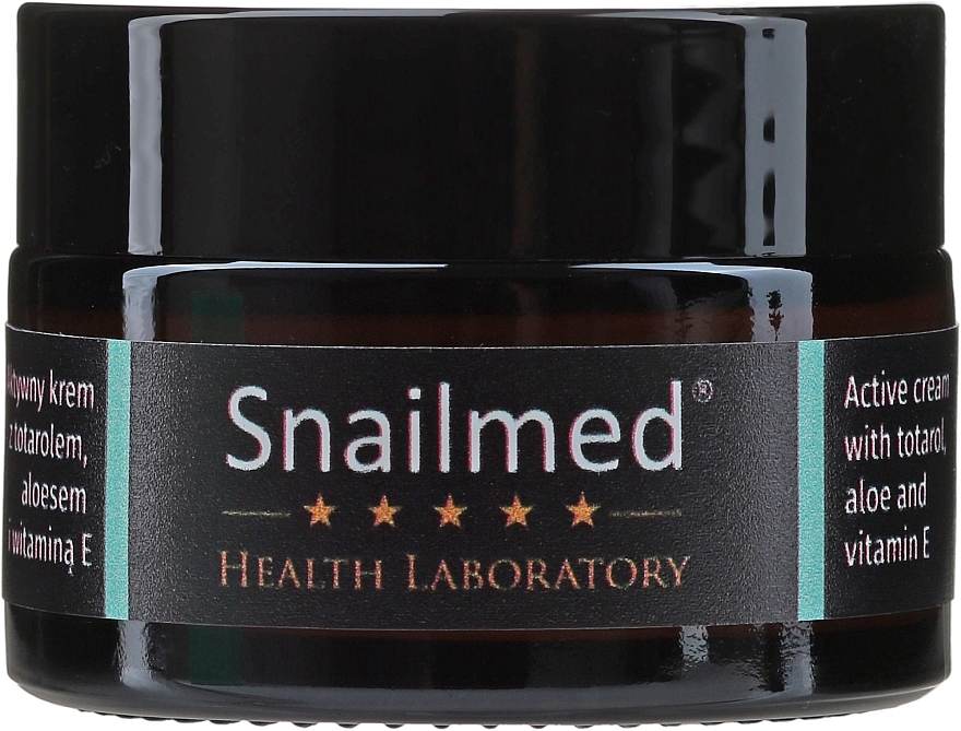 Totarol Face Cream for Problem Skin - Snailmed Health Laboratory — photo N2