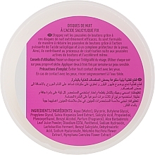 Face Cleansing Night Pads with Salicylic Acid - NIP+FAB Salicylic Teen Skin Fix Acid Night Pads — photo N2