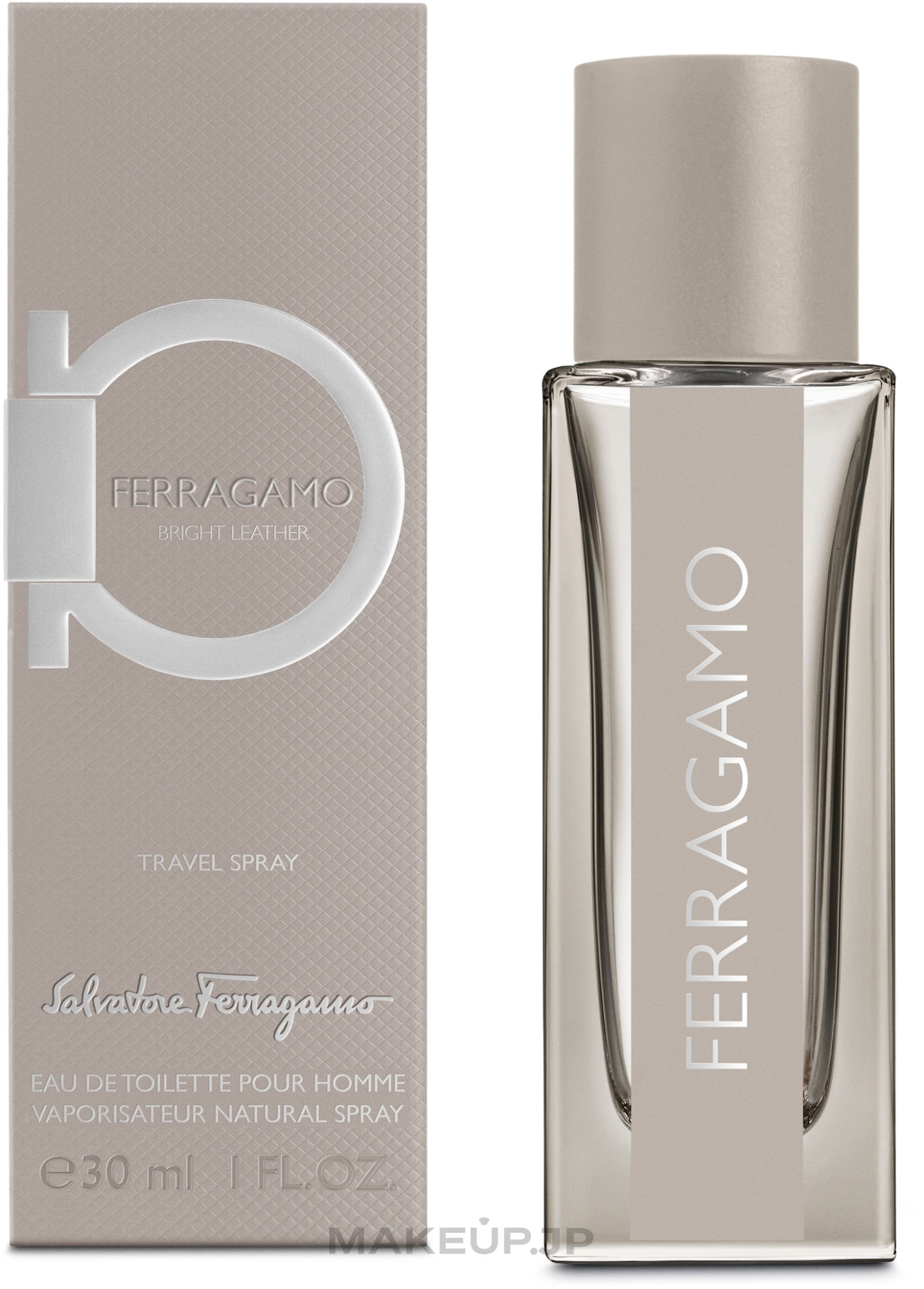 Salvatore Ferragamo Ferragamo Bright Leather - Eau de Toilette — photo 30 ml