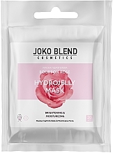 Hydrogel Face Mask - Joko Blend Bourbon Rose Hydrojelly Mask — photo N1