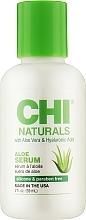 Hair Serum - CHI Naturals With Aloe Vera Serum — photo N2