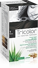 Hair Color - Specchiasol Tricolor — photo N3