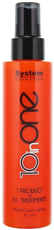 Hair Mask Spray - Dikson 1ONE — photo N2