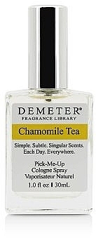 Demeter Fragrance The Library of Fragrance Chamomile Tea - Eau de Cologne — photo N2