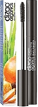 Fragrances, Perfumes, Cosmetics Lash Mascara - Dizao Organic Moisturizing Black Mascara