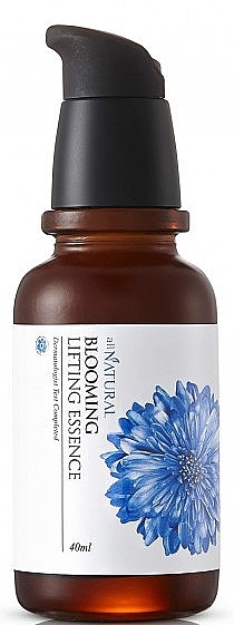 Natural Moisturizing Blooming Essence - All Natural Blooming Lifting Essence — photo N1