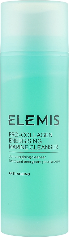 Cleansing Gel - Elemis Pro-Collagen Energising Marine Cleanser — photo N2