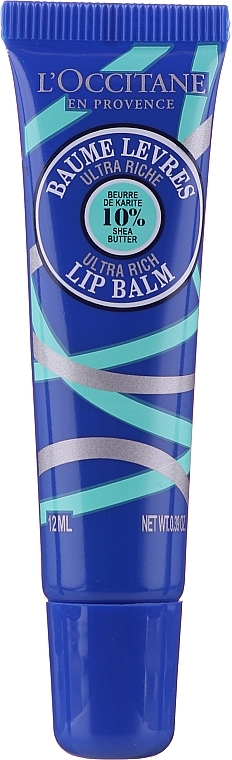 Moisturizing Lip Balm "Shea" - L'Occitane Lip Balm 10 % Shea Butter — photo N3