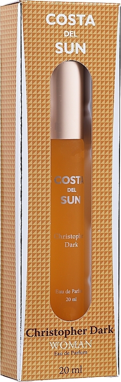 Christopher Dark Costa Del Sun - Eau de Parfum  — photo N3