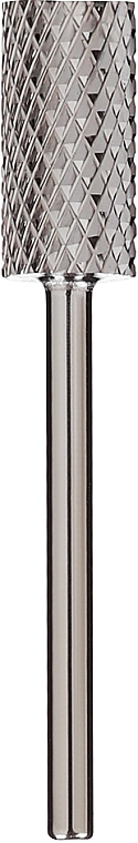 Carbide Nail Drill Bit, RN 00356, silver - Ronney Professional Diamond Bit — photo N1