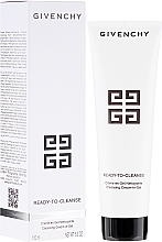 Fragrances, Perfumes, Cosmetics Cleansing Gel Cream - Givenchy Ready-To-Cleanse Gel en Creme Nettoyante