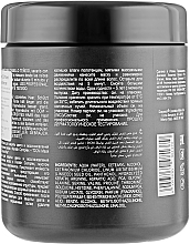 Color Protection & Repair Mask for Colored Hair - DCM Keratin Complex Mask For Coloured Hair — photo N2